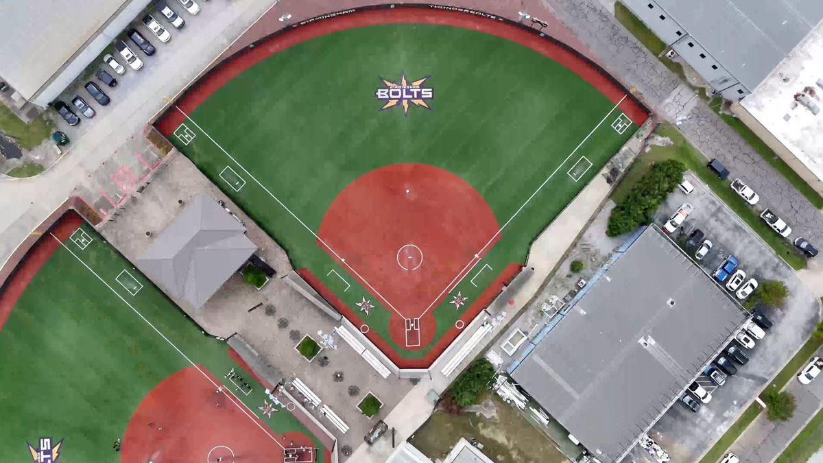 Shea Brothers Stadium